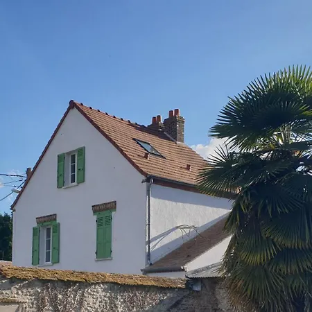 Maison 2 Chambres Gouaix Exterior foto